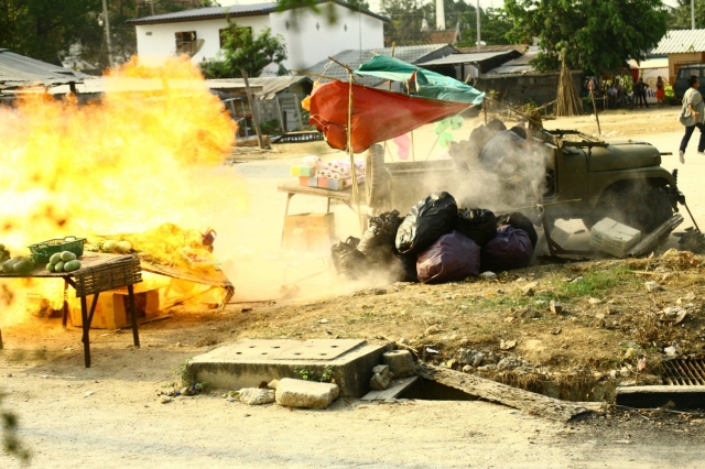 Chiếc Mề Đai Thần Kỳ