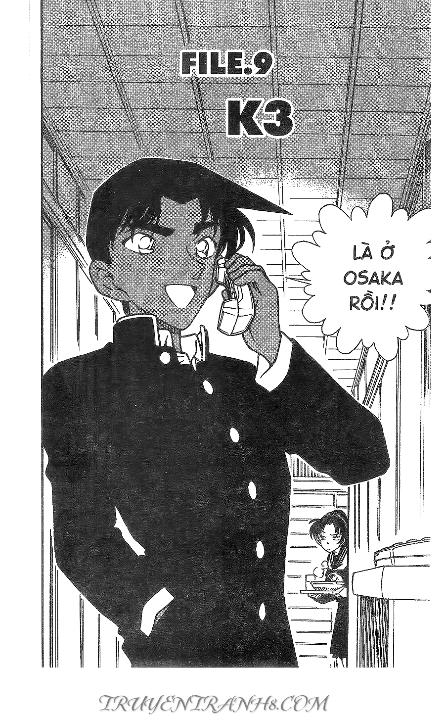 Detective Conan Chap 293 - Truyen.Chap.VN