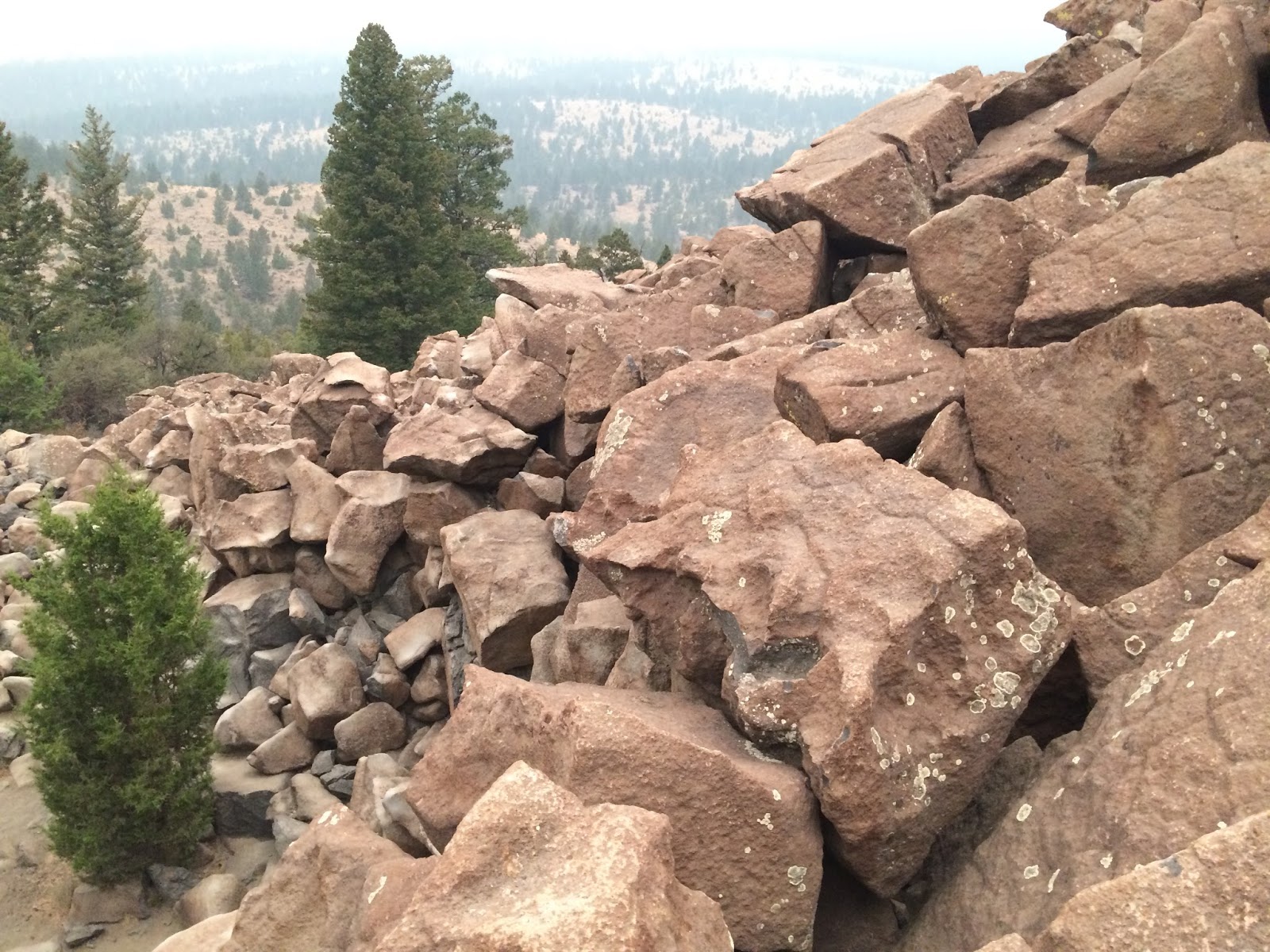The Red Boat Mark Chronicles Montana's Ringing Rocks