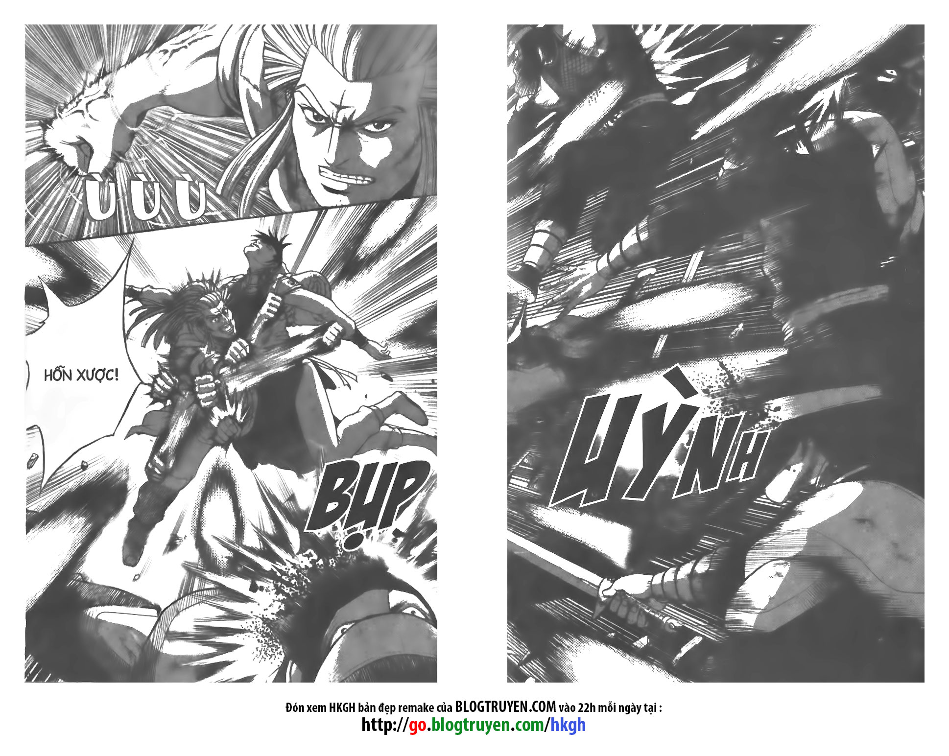 Hiệp Khách Giang Hồ chap 287 - Trang 15