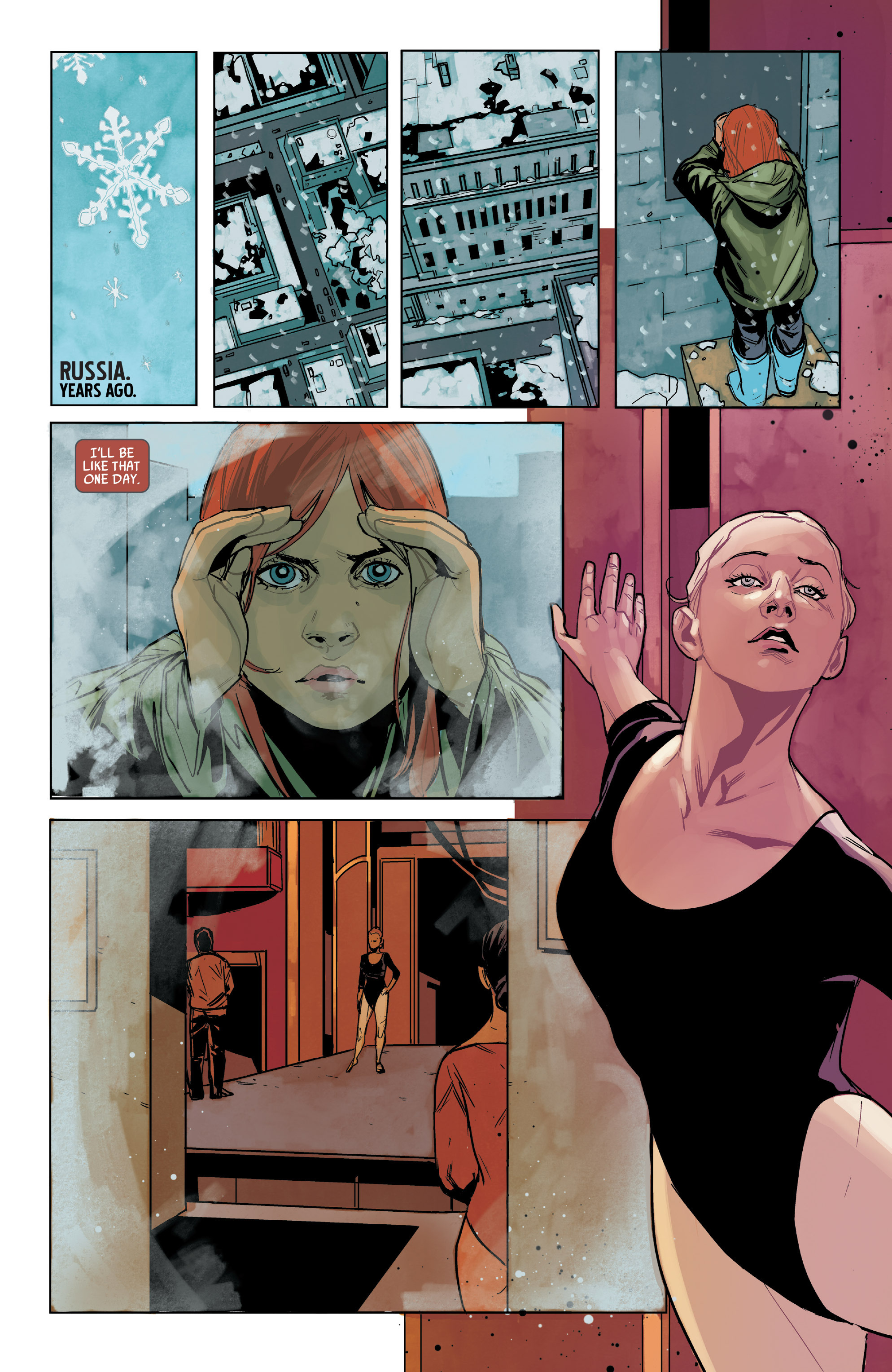 Black Widow (2014) issue 16 - Page 3