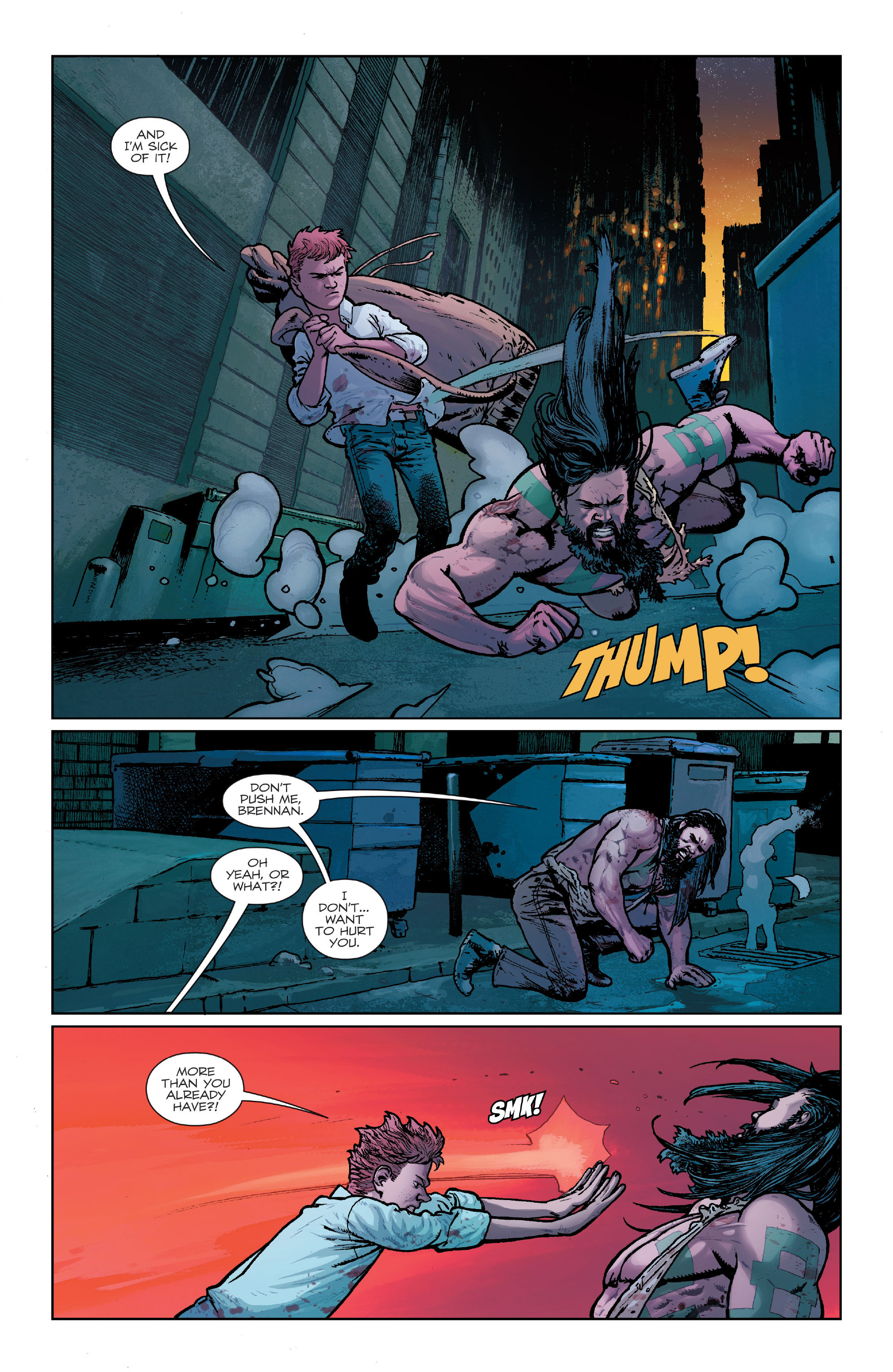 Birthright (2014) issue 14 - Page 6