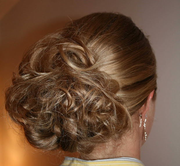 wedding hair style 2011 - beautifull