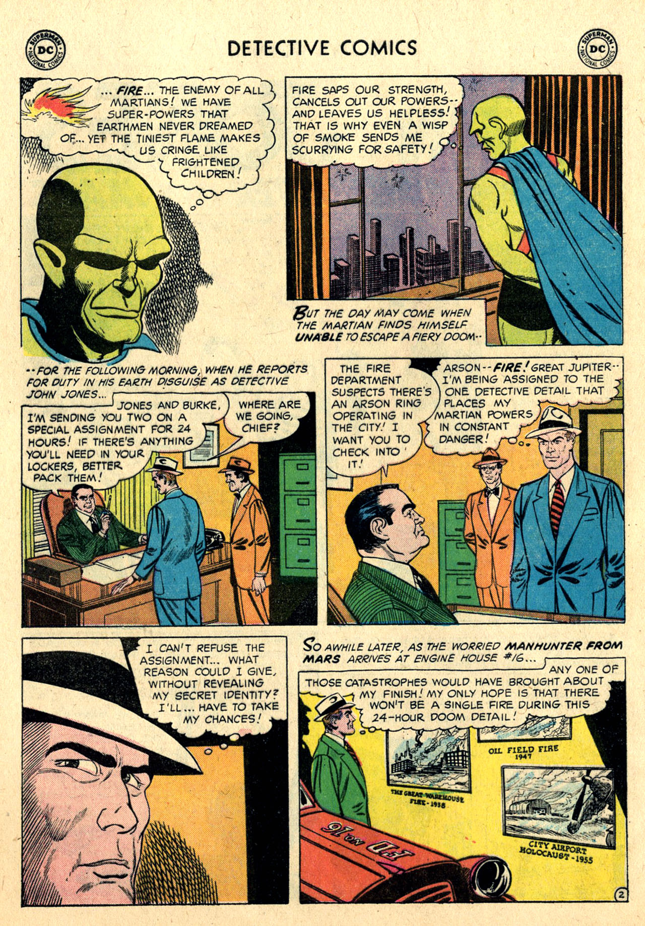 Detective Comics (1937) issue 239 - Page 28