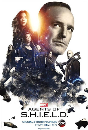 Marvel's Agents of SHIELD - Tv Series