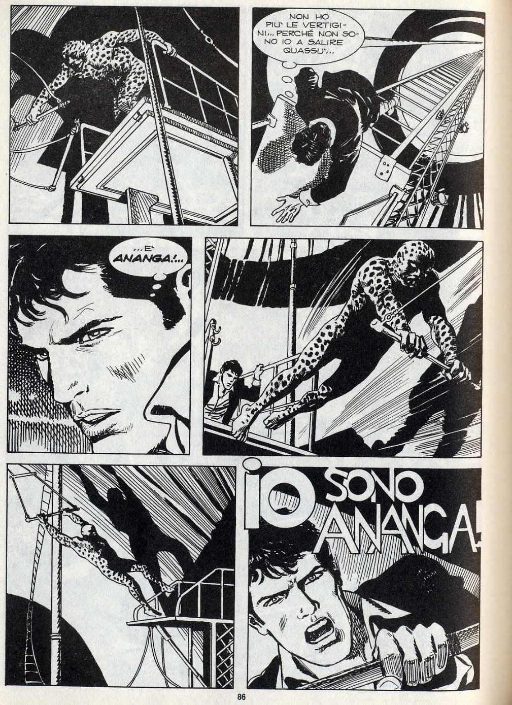 Dylan Dog (1986) issue 134 - Page 83