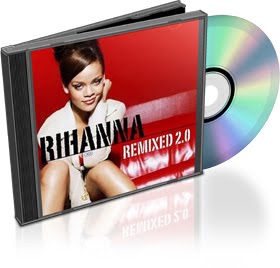 Download CD Rihanna – Remixed 2.0 2011