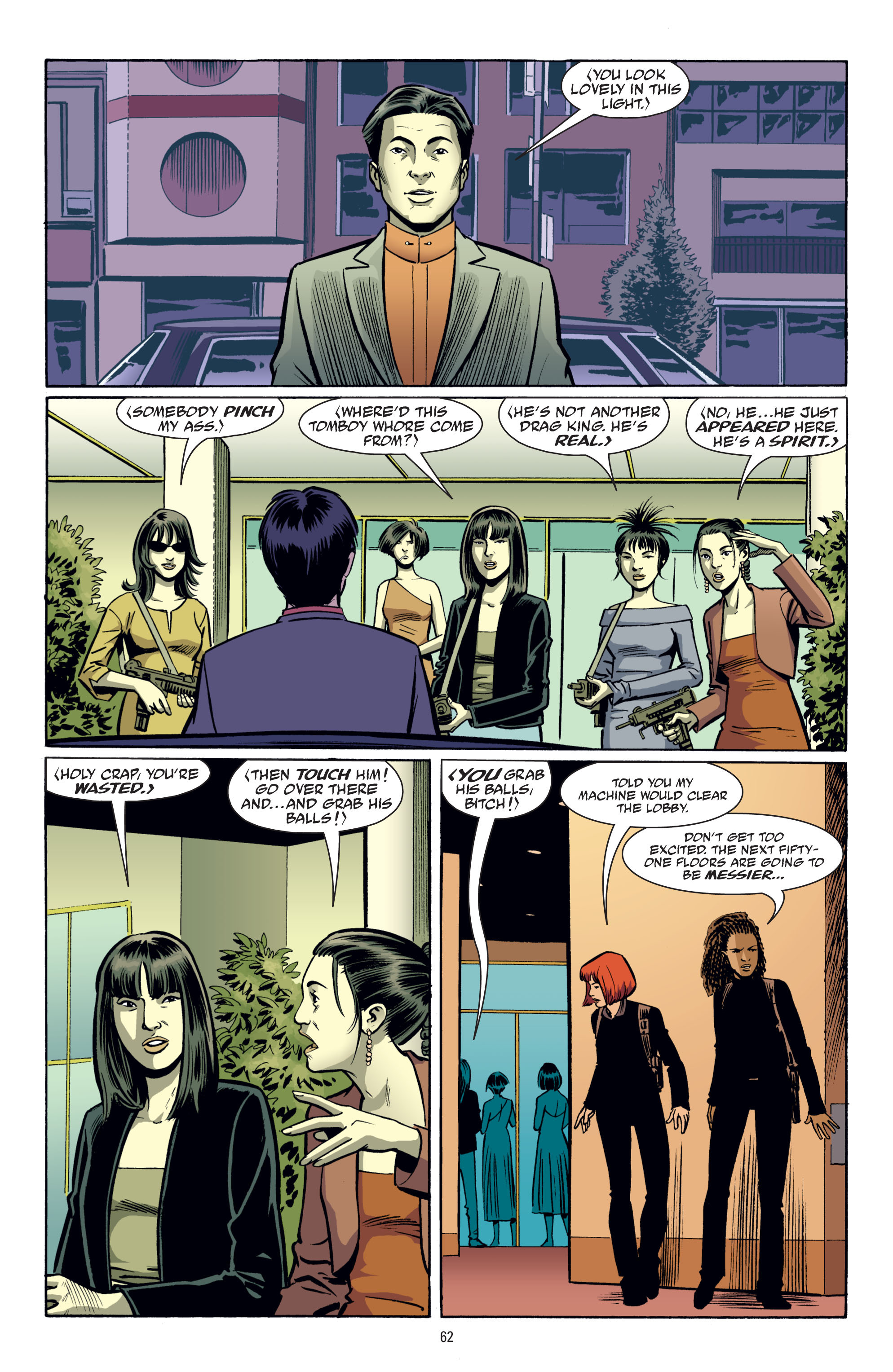 Y: The Last Man (2002) issue TPB 8 - Page 61