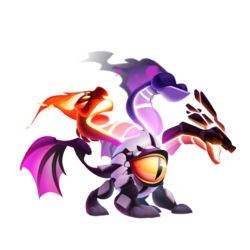 Dragón Geist Dragón Geist