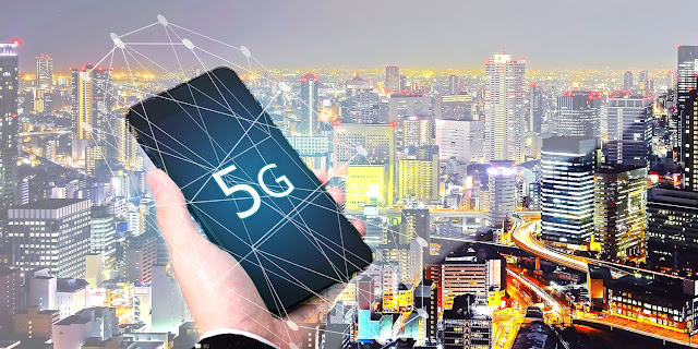 Smartphone 5G Akan Bermunculan Tahun 2019 