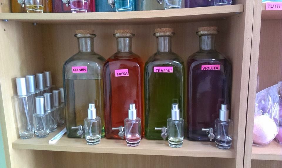 BUBBLES SHOP COLONIA NATURAL