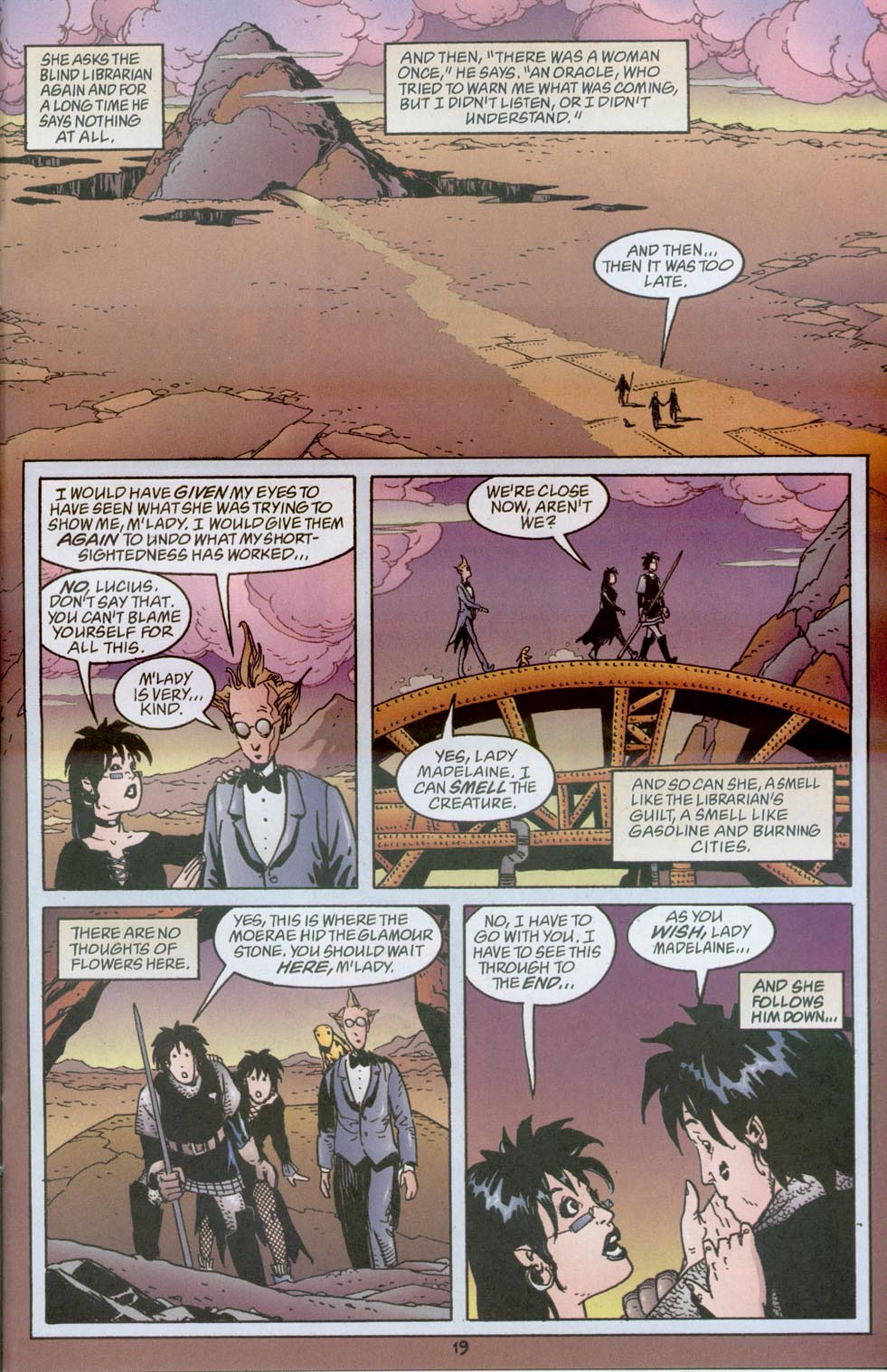 The Dreaming (1996) issue 39 - Page 20