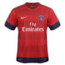 Fútbol Para Todos.: Pack Del PSG 12/13