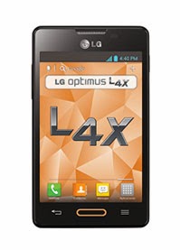 El Nuevo LG Optimus L4X (E440)