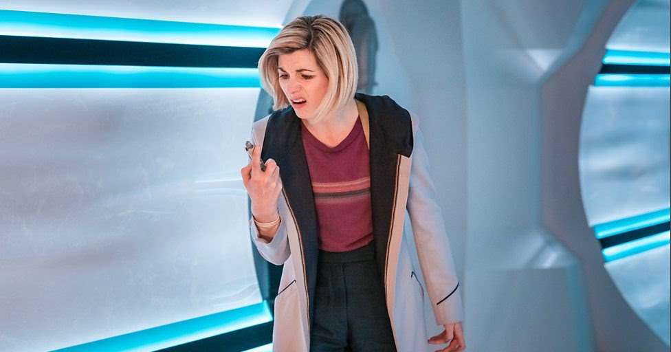 Doctor Who Tsurungdngrumdung Dung - some thoughts