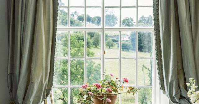 English Countryside Home | Cool Chic Style Fashion