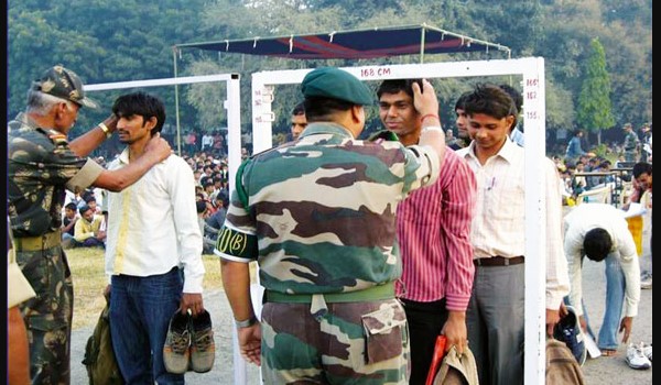 Siddharth Nagar- Indian Army Open Bharti Rally 2017 Siddharth Nagar Army Rally, Indian Army Rally, Open Bharti Rally