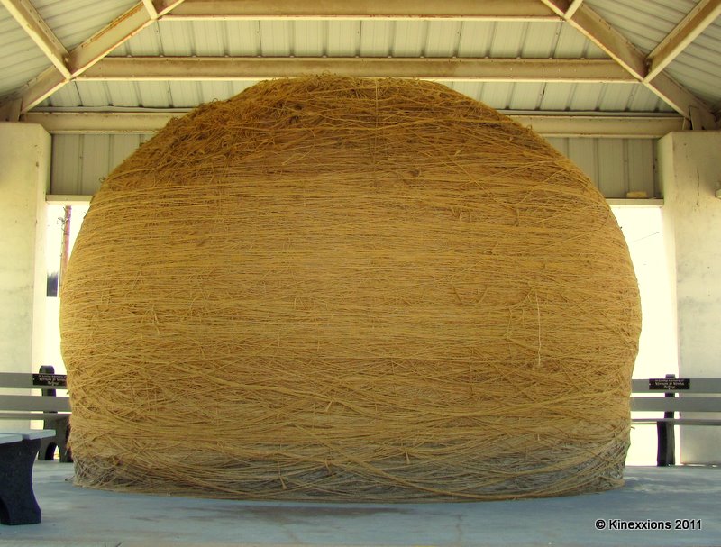 kinexxions A Great Big Ball of Twine