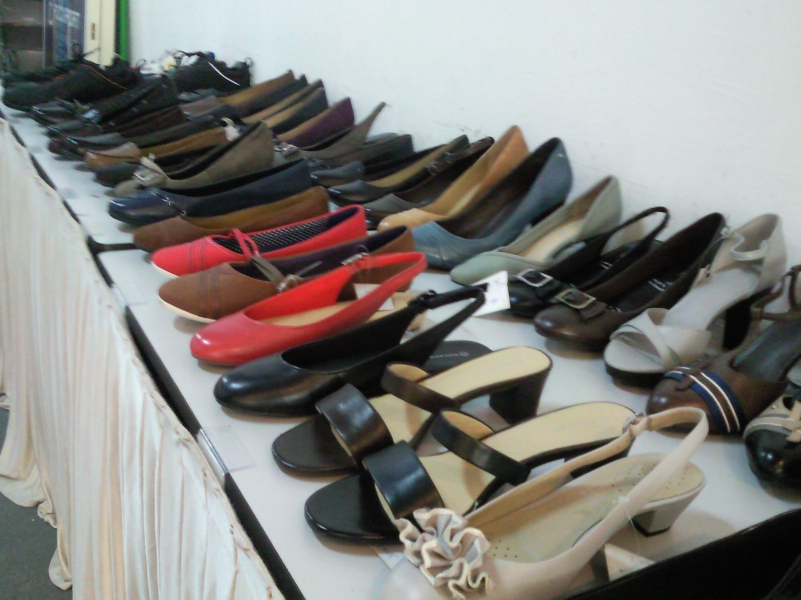Singapore warehouse sales and events ROCKPORT Shoes Warehouse Sale at