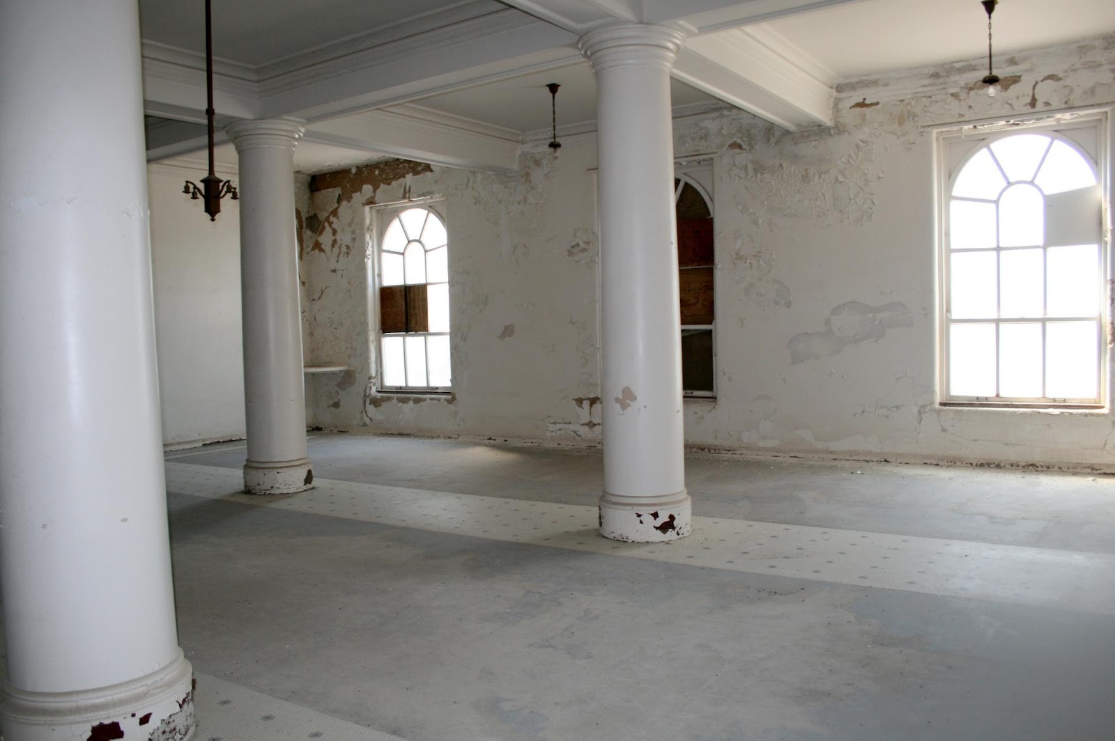 The Blessed Nest Historic Mead Building "Raise the Roof Celebration"