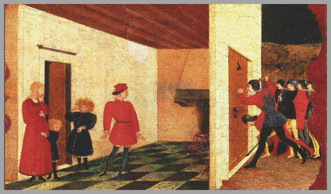 Decalogo De La Familia La Democracia Comienza En Casa Pautas