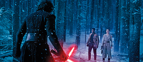 Star Wars The Force Awakens New TV Spots and Soundtrack Tracklist