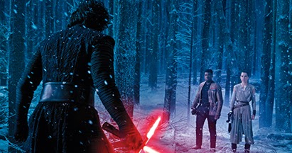 New STAR WARS: THE FORCE AWAKENS TV Spots and Soundtrack Tracklist ...