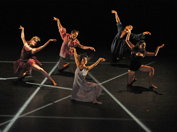 Presentarán danza contemporánea basada en la Ciudad de México en el Palacio de Bellas Artes