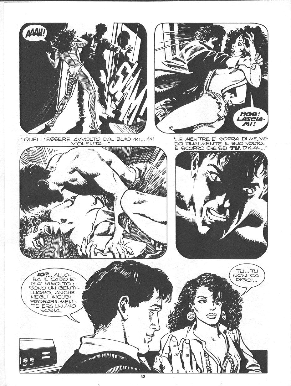 Dylan Dog (1986) issue 73 - Page 39