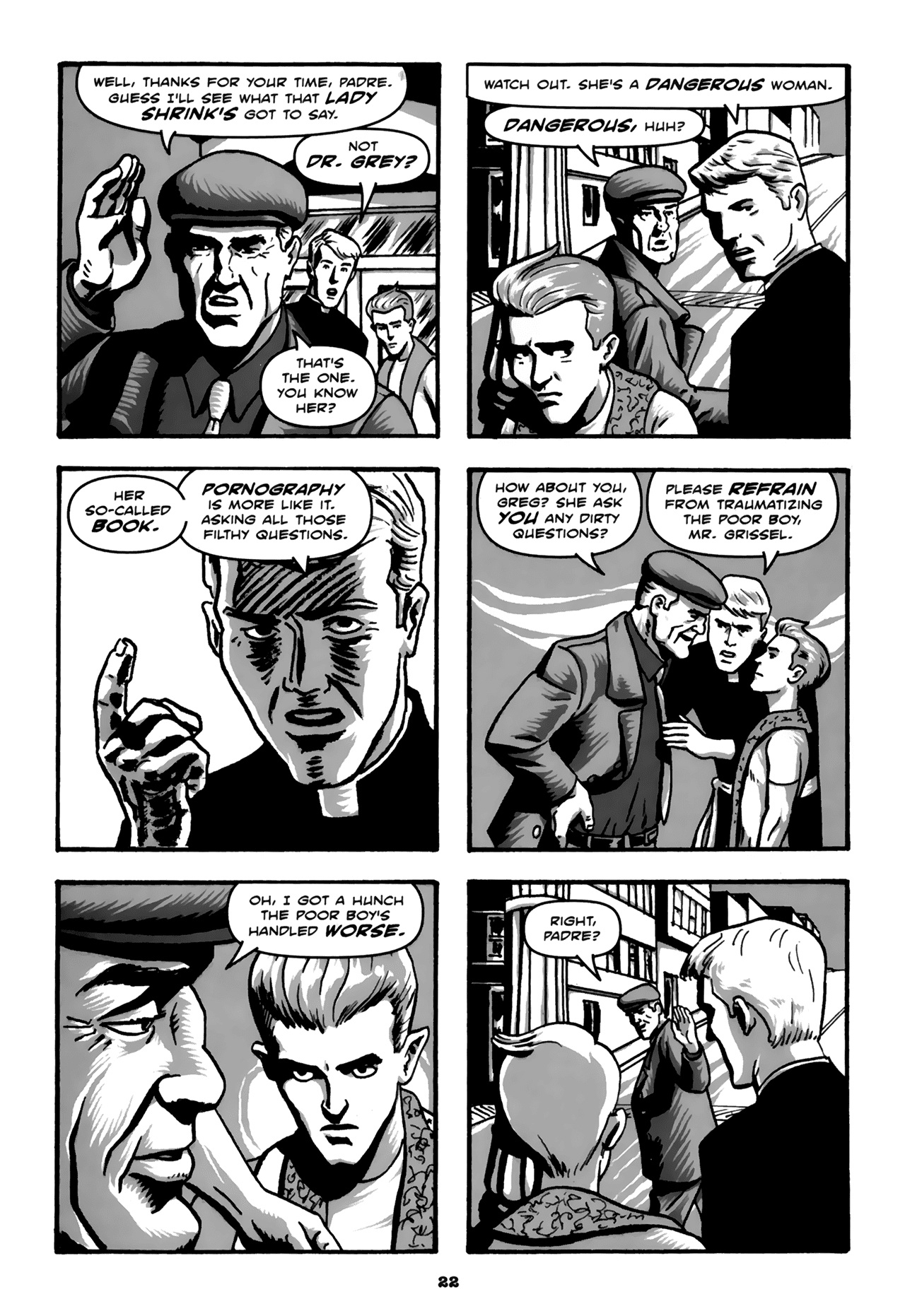 Read online Fogtown comic -  Issue # TPB (Part 1) - 24