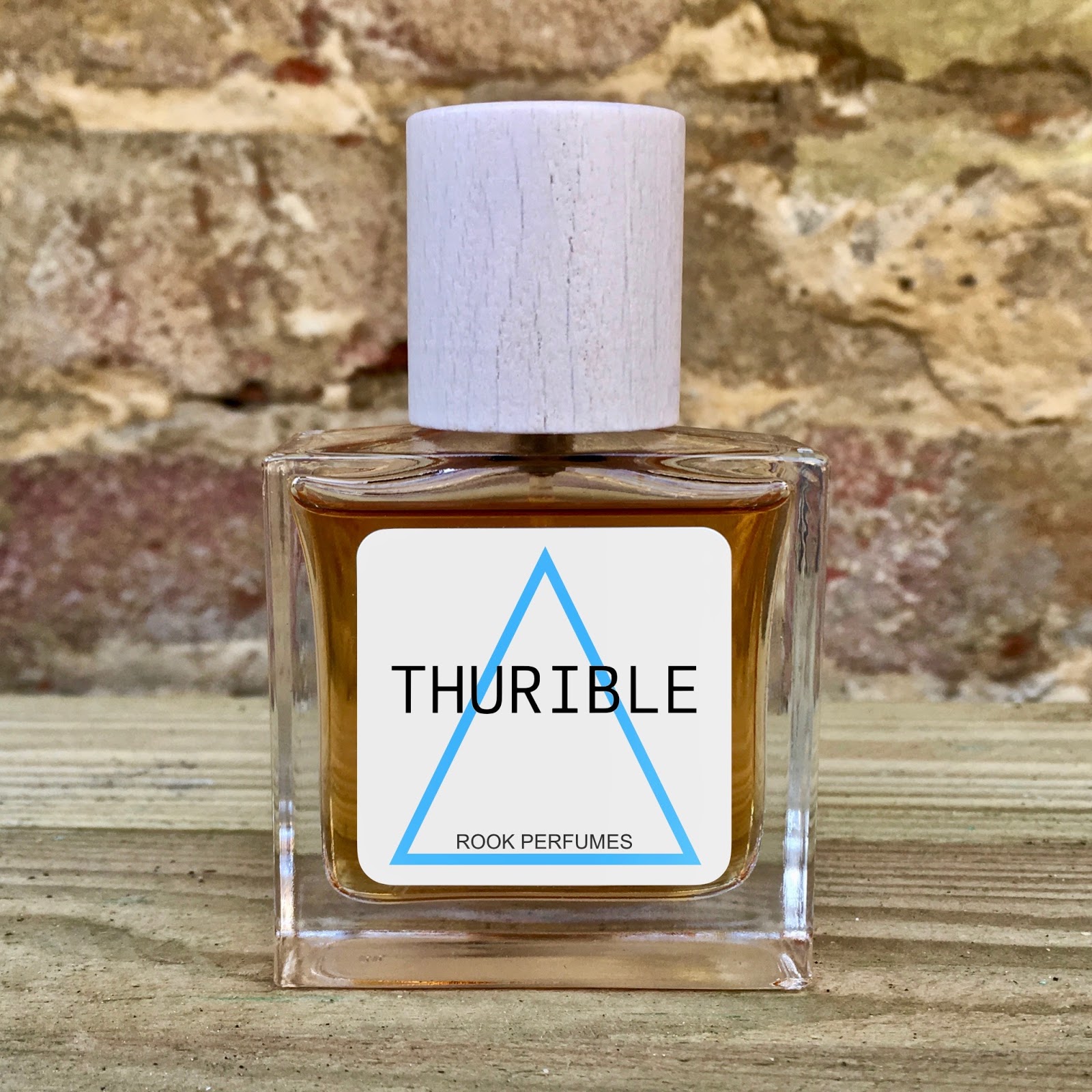 Perfumes With Thurible  