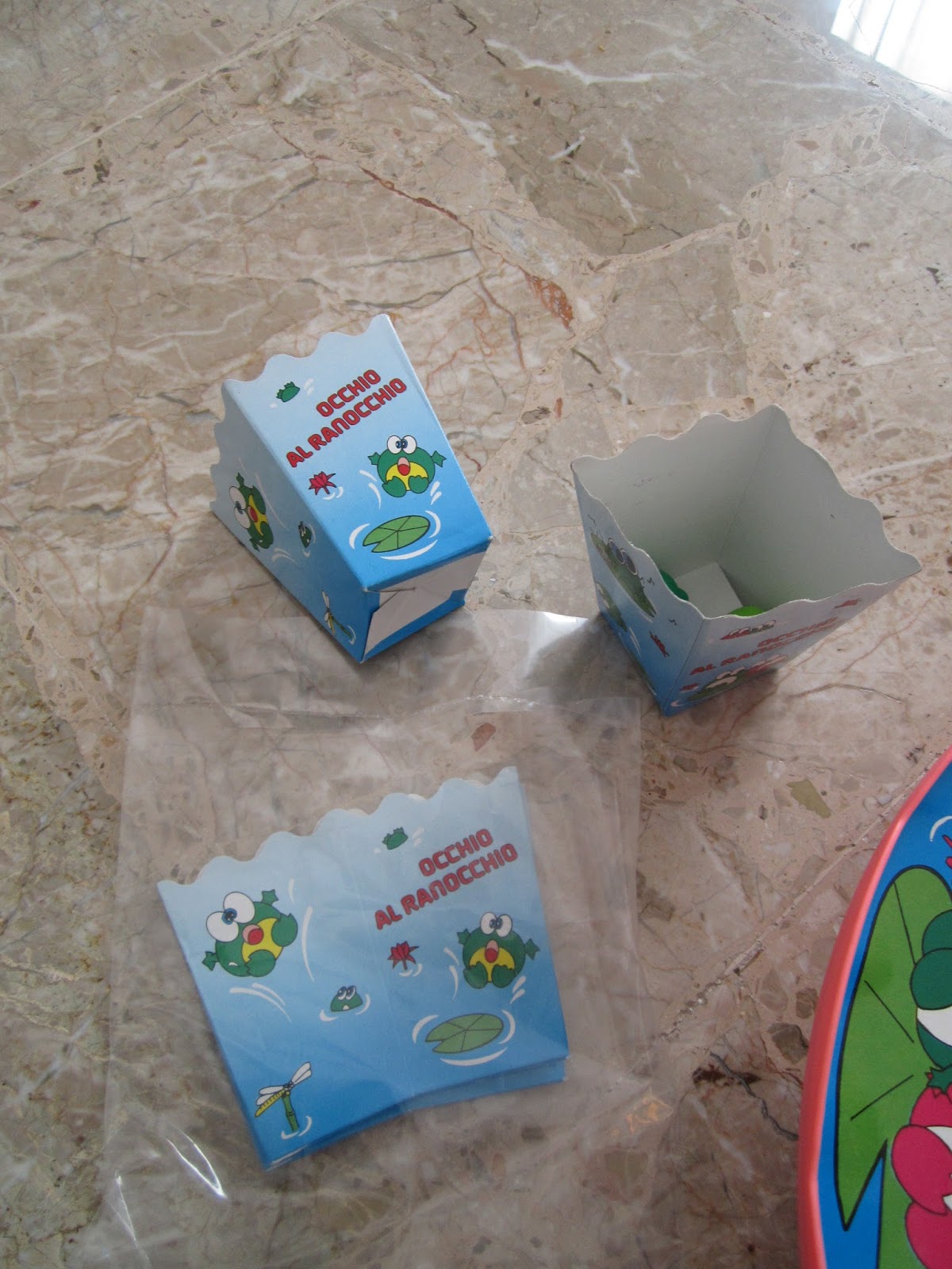 La Soffitta Di Laa Laa E Po Occhio Al Ranocchio Giochi Preziosi