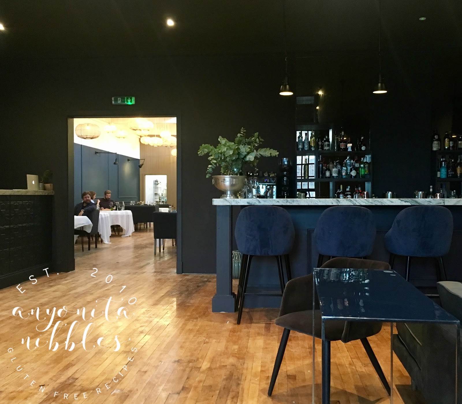 Anyonita Nibbles Gluten Free Recipes Dinner at Liz Cottam's Home