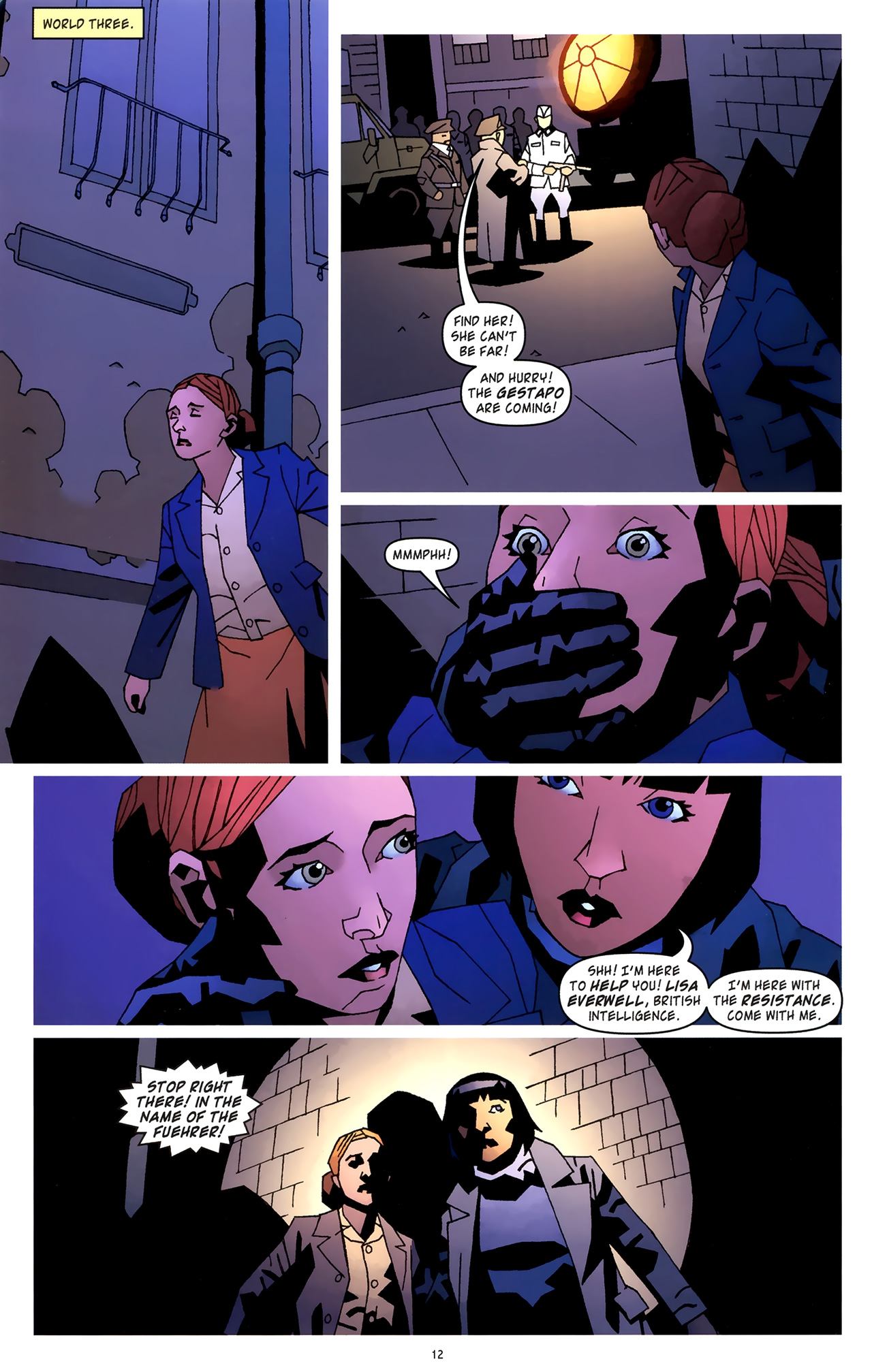 Doctor Who (2011) issue 7 - Page 16