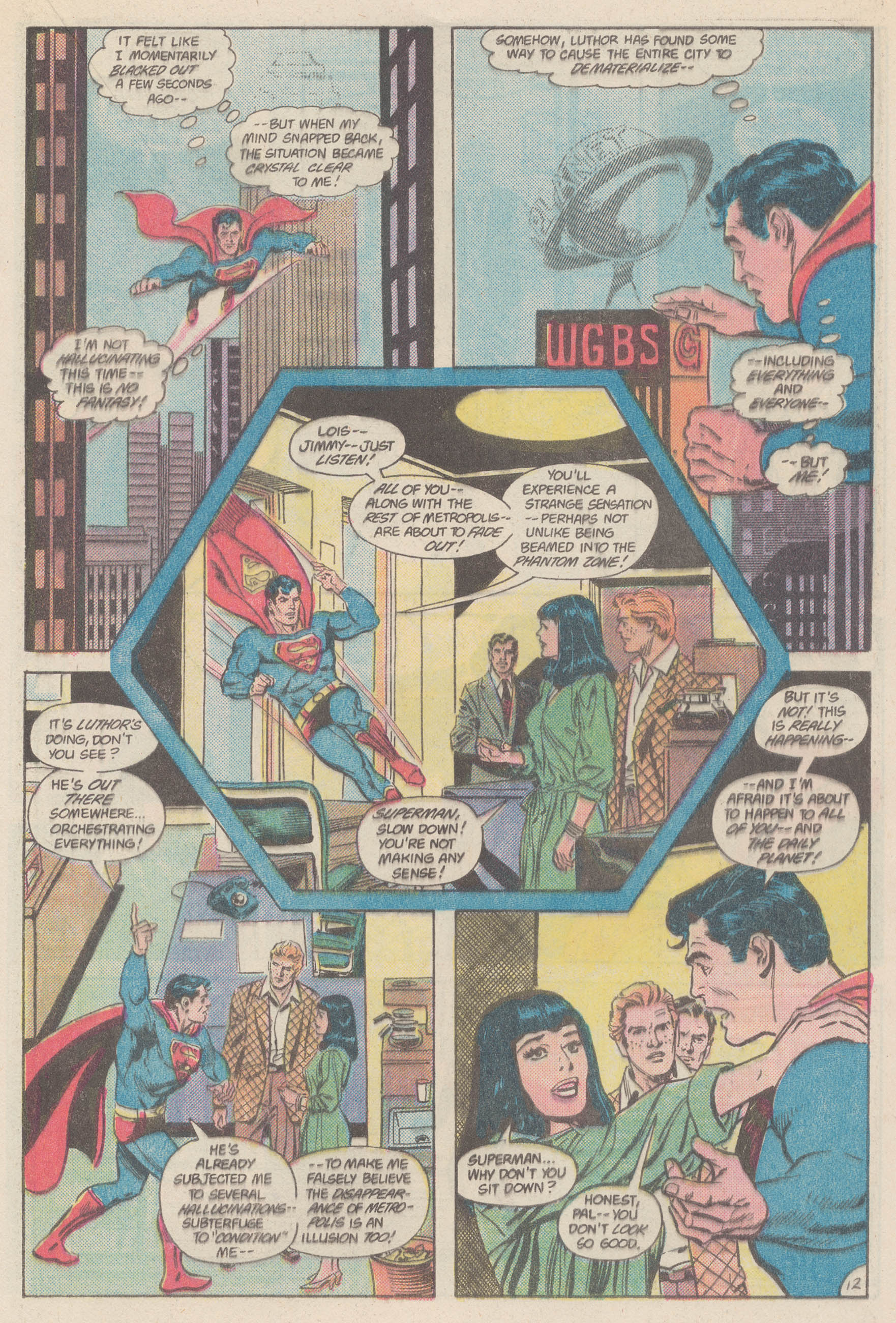 Superman (1939) issue 413 - Page 17