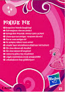 My Little Pony Wave 1 Pinkie Pie Blind Bag Card