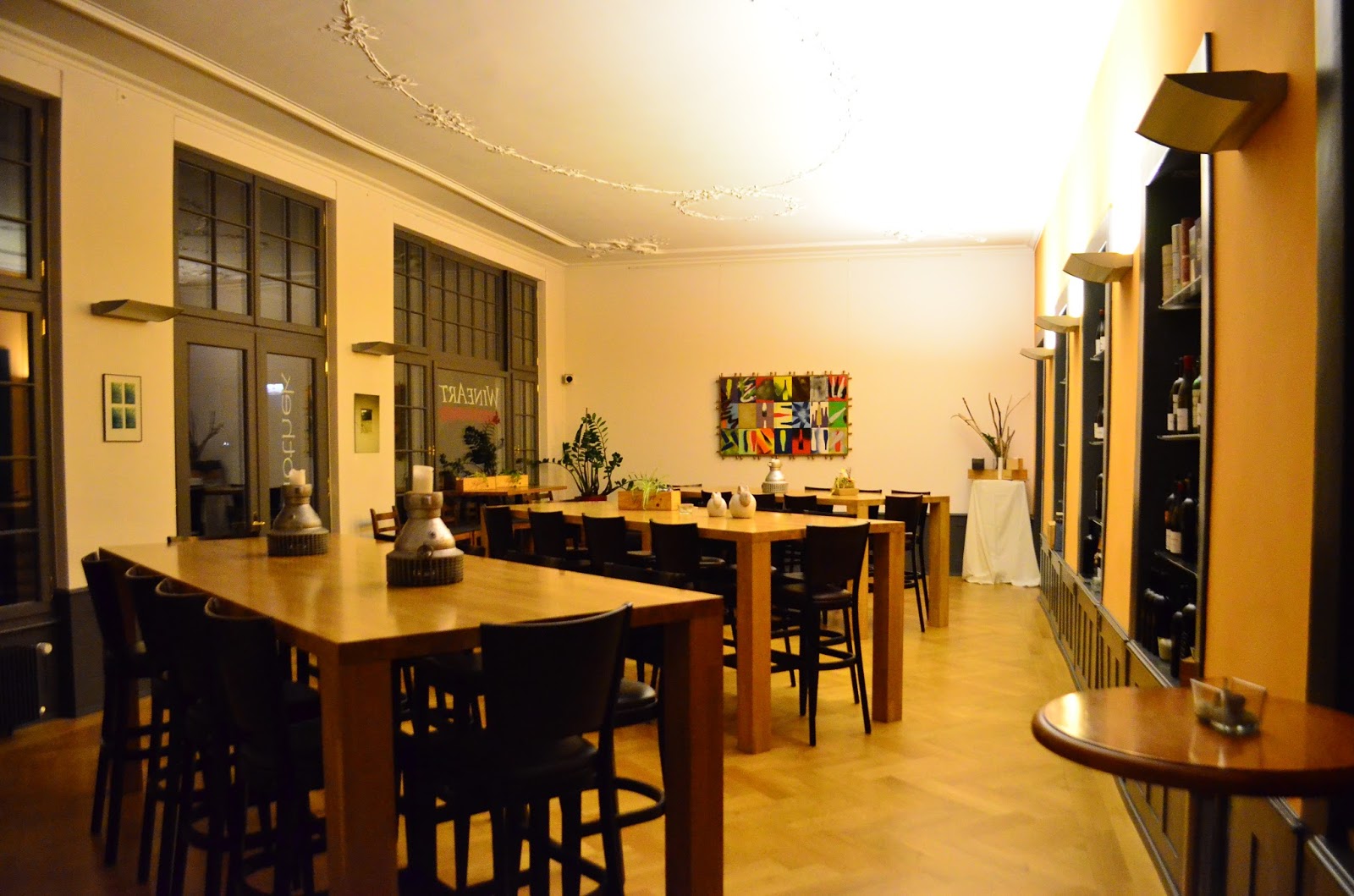 Hedofoodia WineArt VinothekLounge, Interlaken