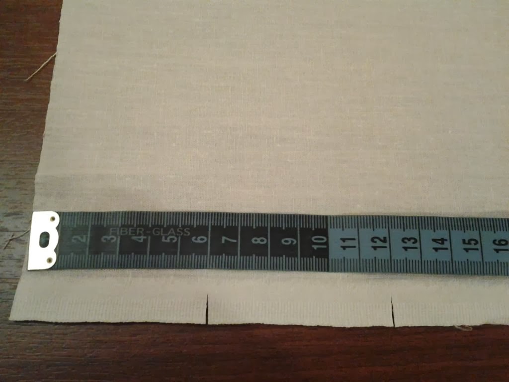 Своими руками: Как сшить завязки