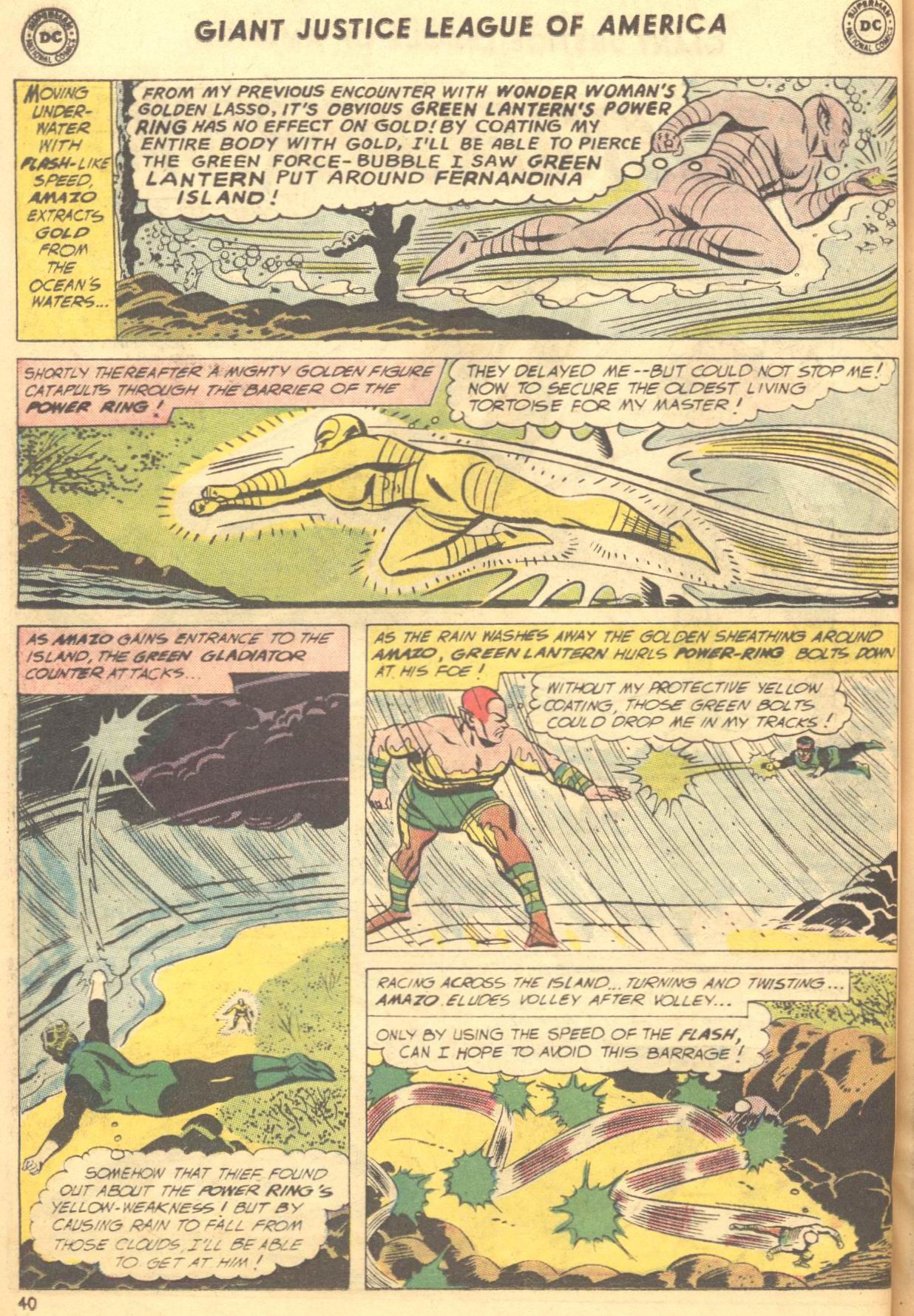 Justice League of America (1960) 39 Page 41