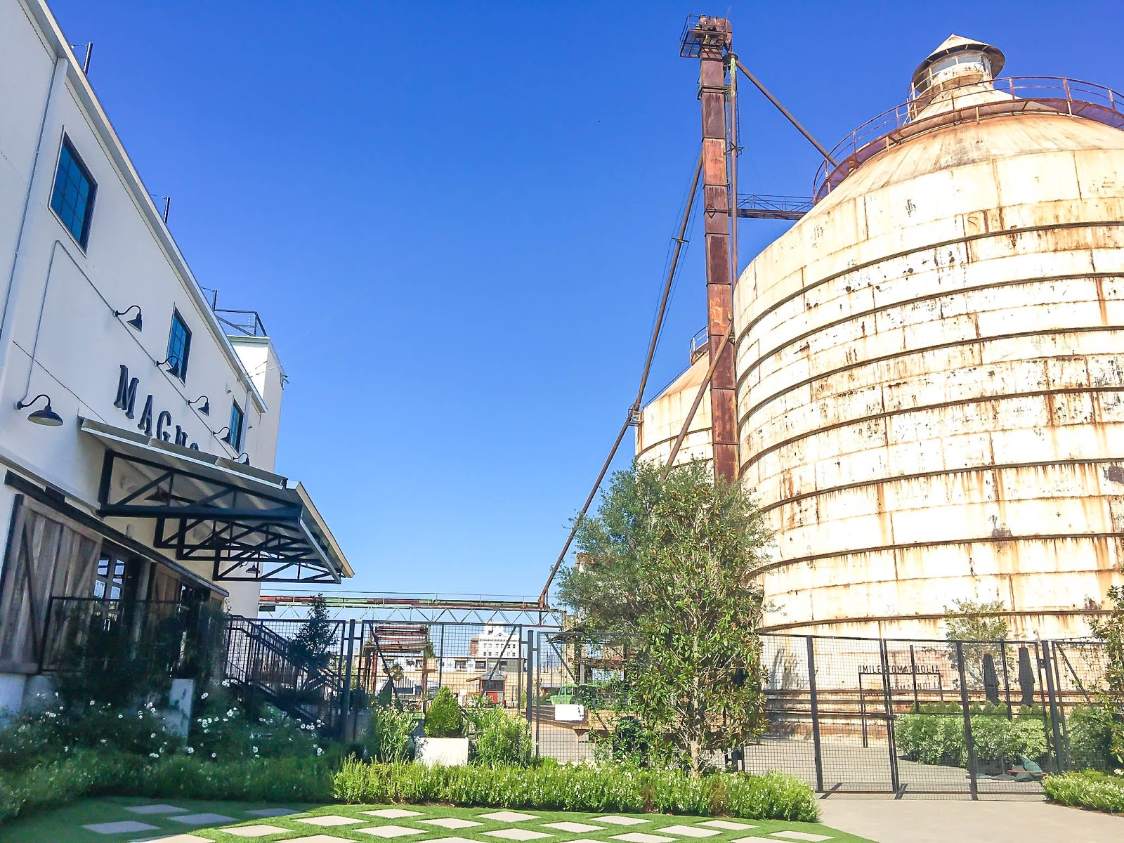 Our House is Y'alls House Magnolia Store in Waco Texas