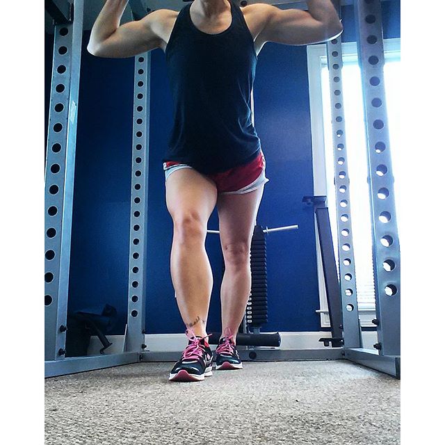 Her Calves Muscle Legs Brandy Garcia Calves set 1