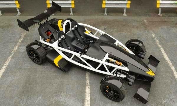 New 2014 Ariel Atom 3.5R Review