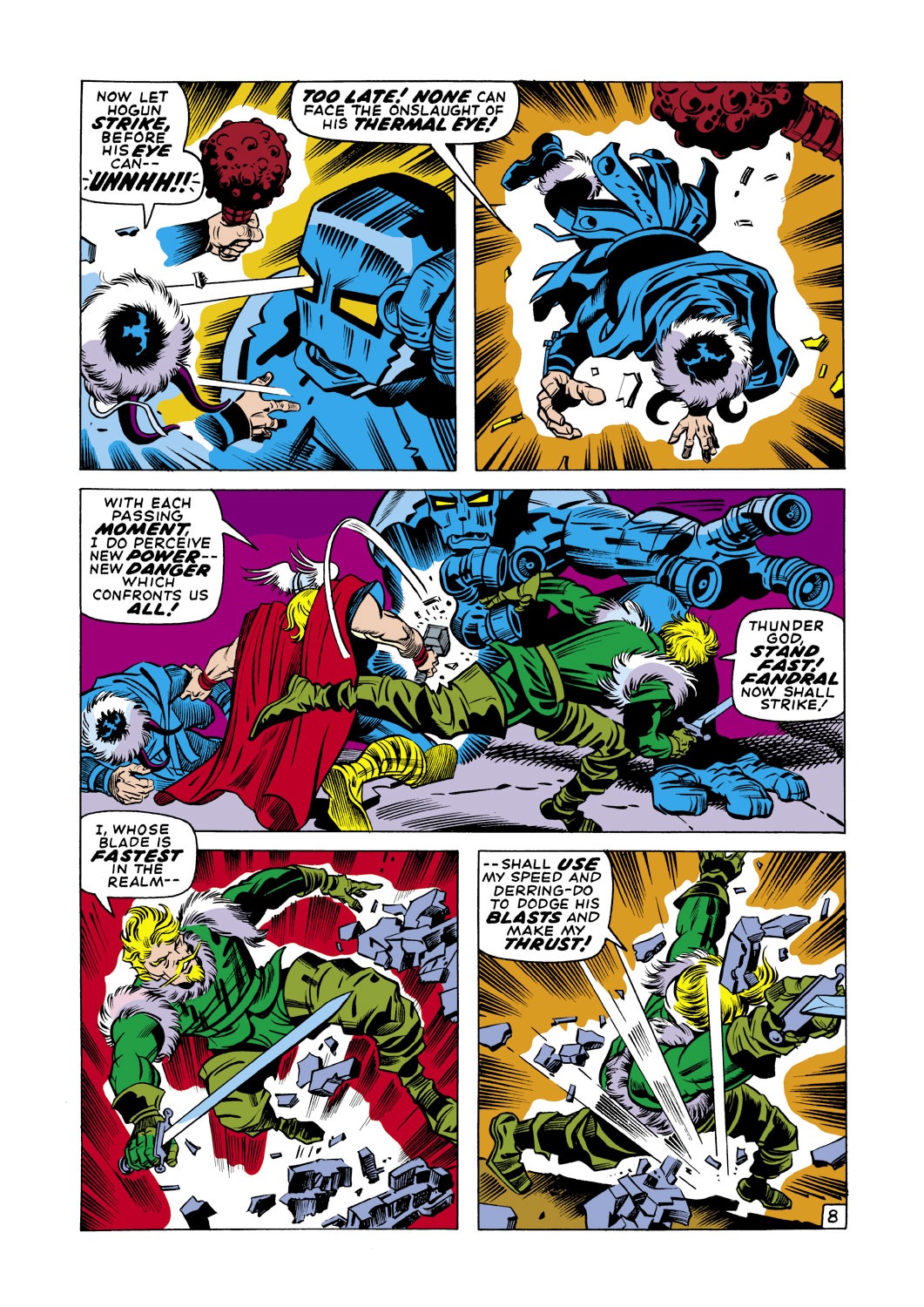 Thor (1966) 170 Page 8