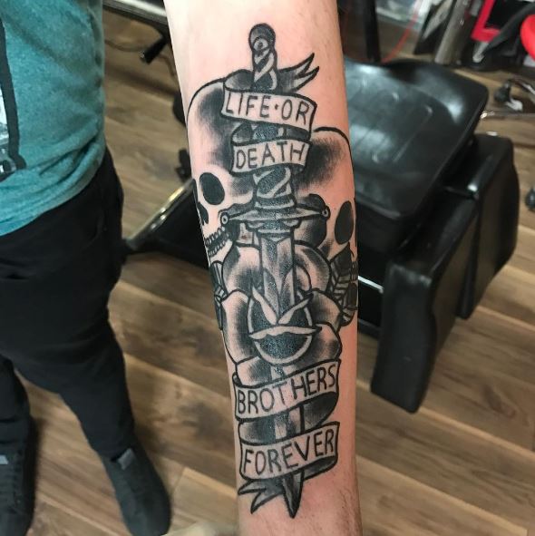 Brother Tattoos