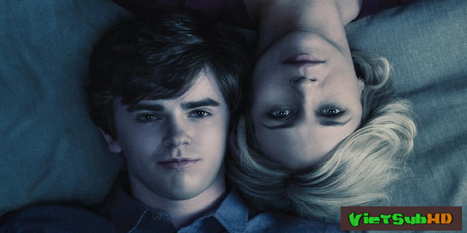 Phim Nhà Nghỉ Bates (phần 4) Hoàn Tất (10/10) VietSub HD | Bates Motel (season 4) 2016