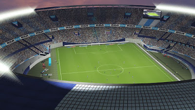 PES 2019 BlackBull Stadiumpack by BlackBull Stadiumaker