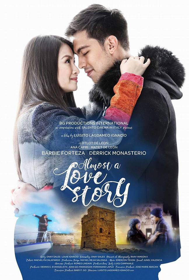 My Movie World: Movie Review: Almost A Love Story