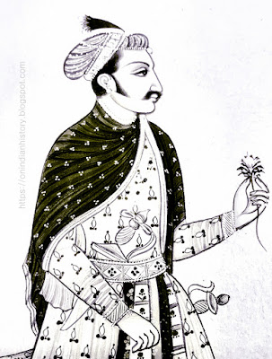 Nasir-ud-din Khusru Khan, Sultan of Delhi