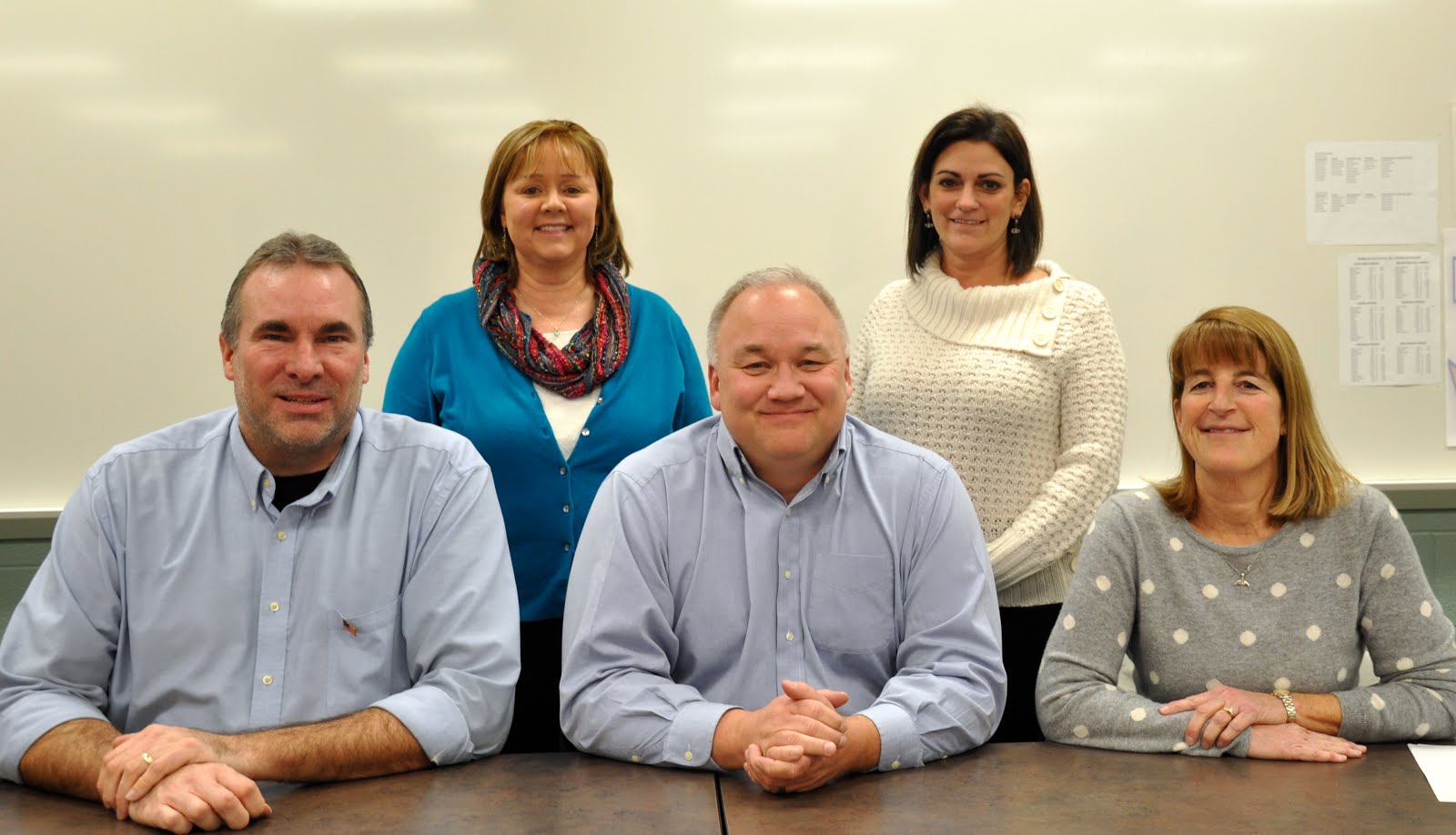 What Do Board Members Make at Christian Haddock blog