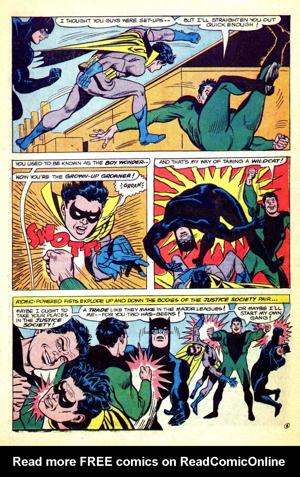 Justice League of America (1960) 55 Page 8